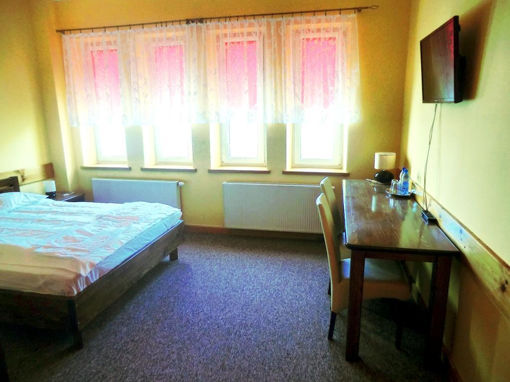Bed and Breakfast Iskra Augustów Zimmer foto