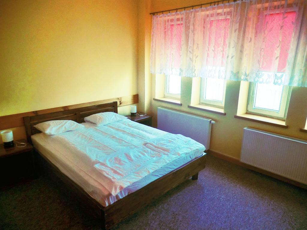 Bed and Breakfast Iskra Augustów Zimmer foto