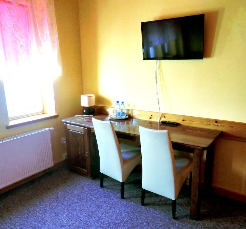 Bed and Breakfast Iskra Augustów Zimmer foto
