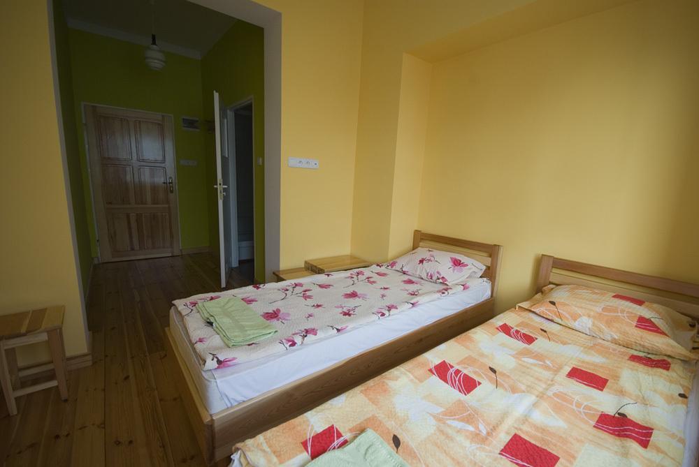 Bed and Breakfast Iskra Augustów Zimmer foto