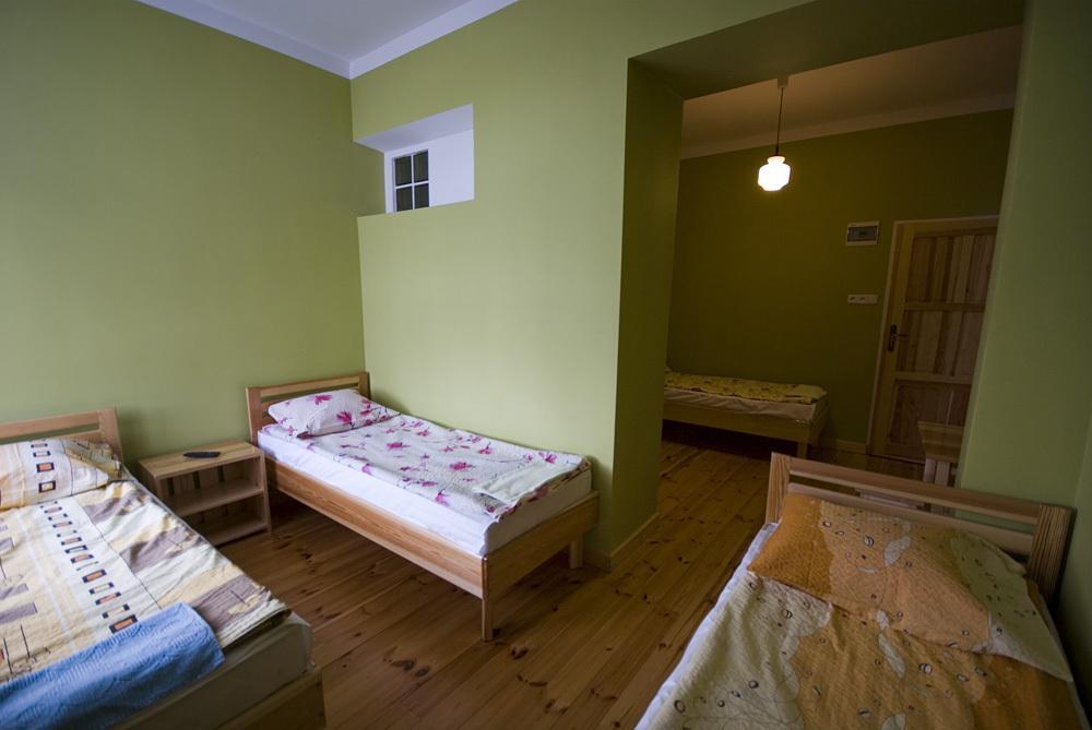Bed and Breakfast Iskra Augustów Zimmer foto
