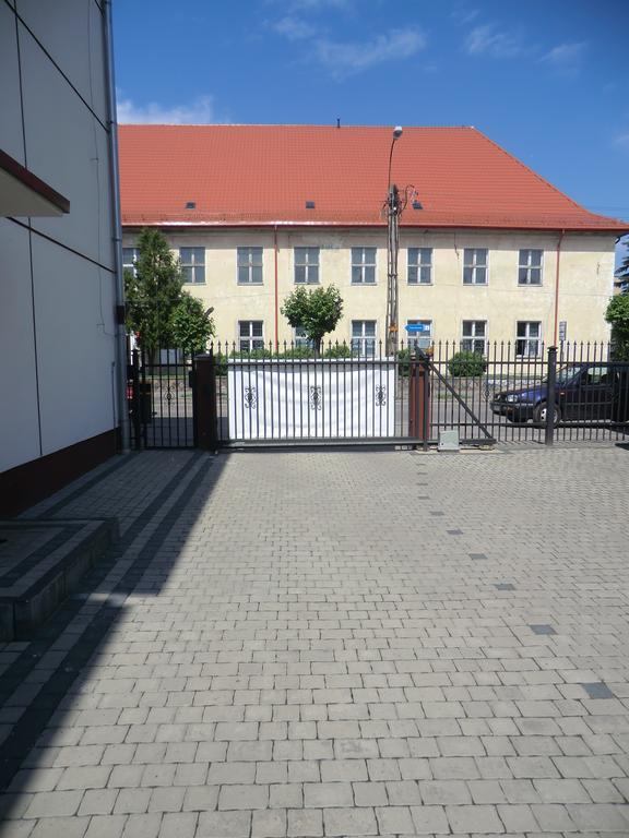 Bed and Breakfast Iskra Augustów Exterior foto