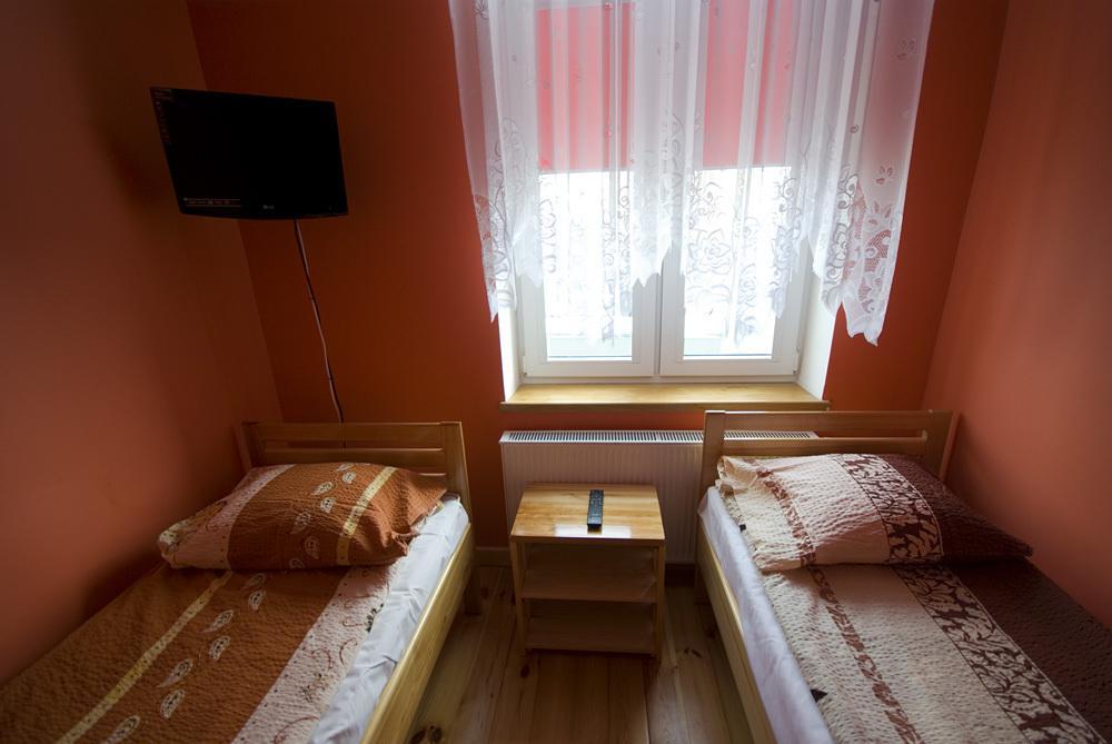 Bed and Breakfast Iskra Augustów Exterior foto