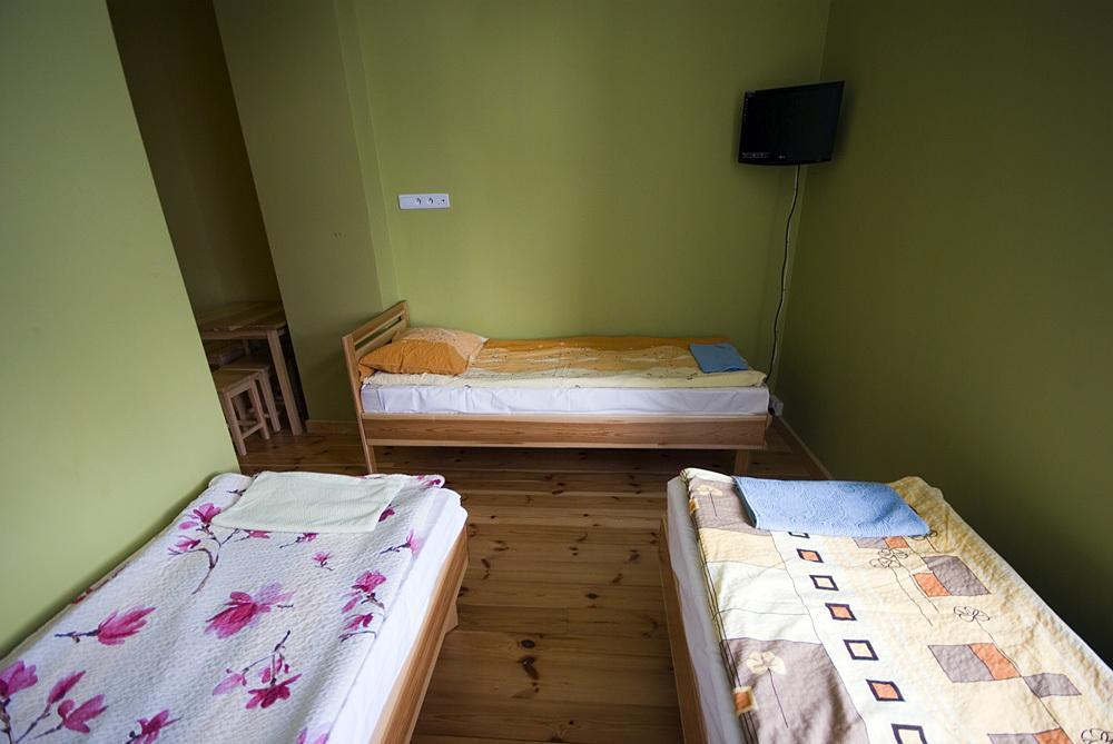 Bed and Breakfast Iskra Augustów Zimmer foto