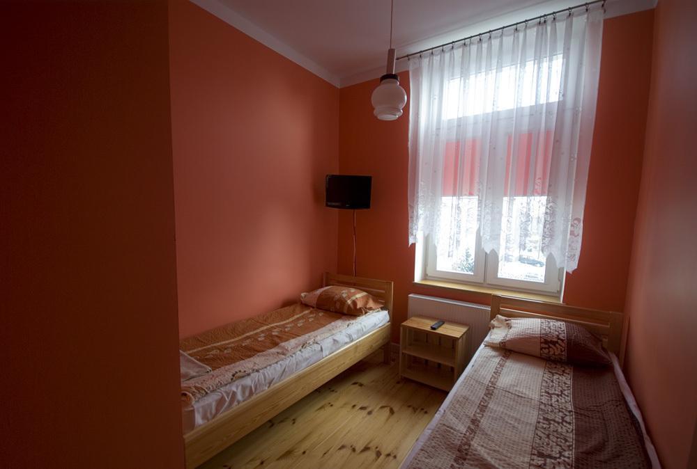 Bed and Breakfast Iskra Augustów Exterior foto