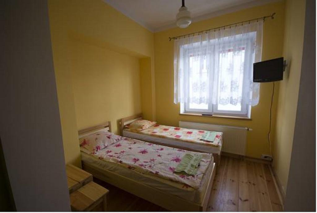 Bed and Breakfast Iskra Augustów Exterior foto